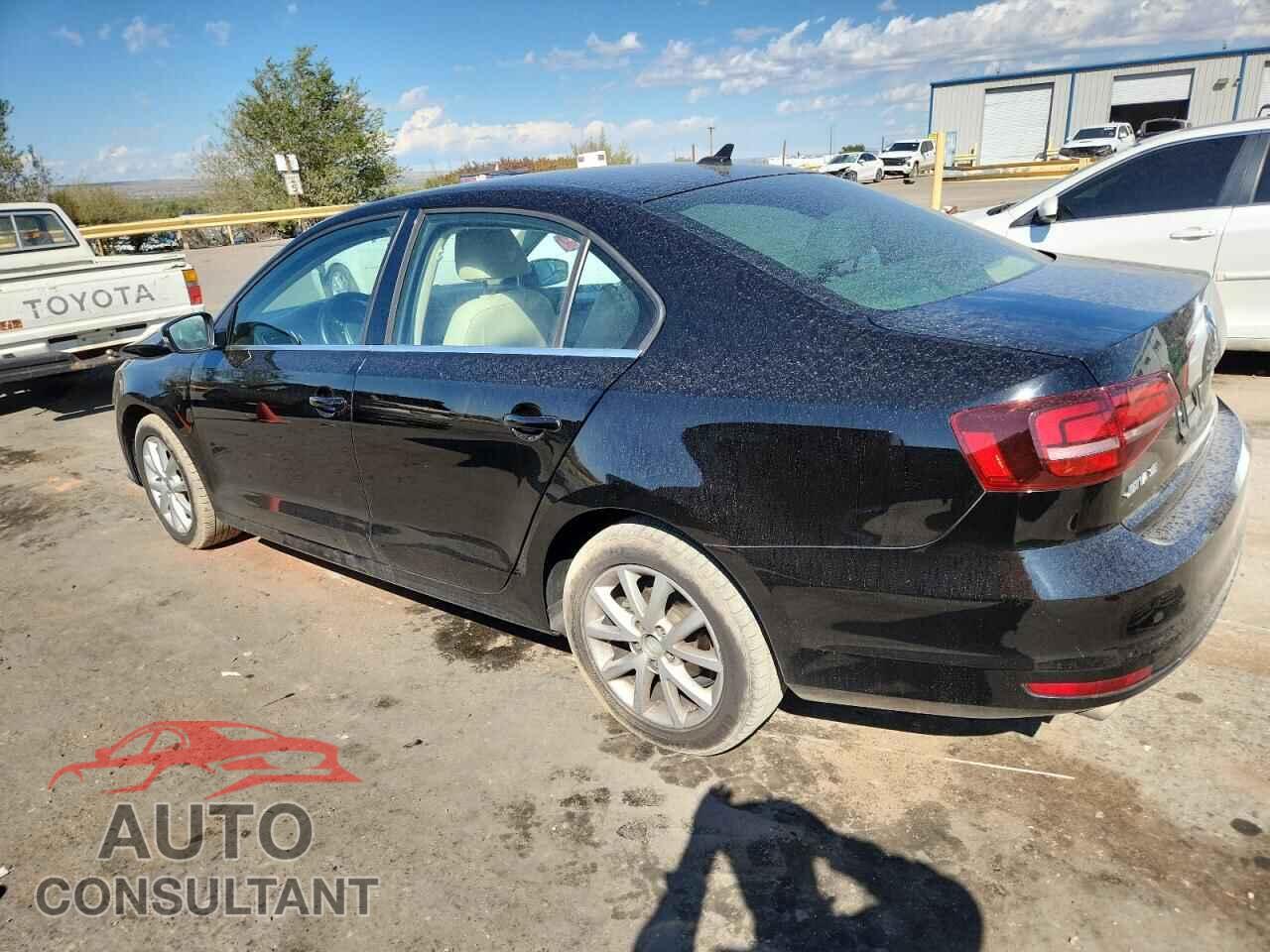 VOLKSWAGEN JETTA 2017 - 3VWDB7AJ7HM341073