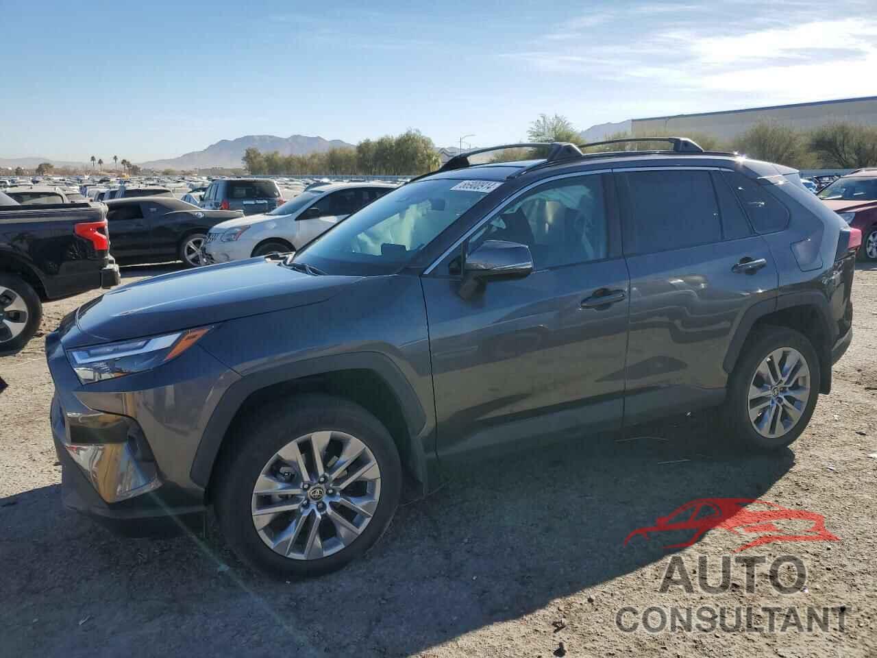 TOYOTA RAV4 2022 - 2T3C1RFV1NC204487