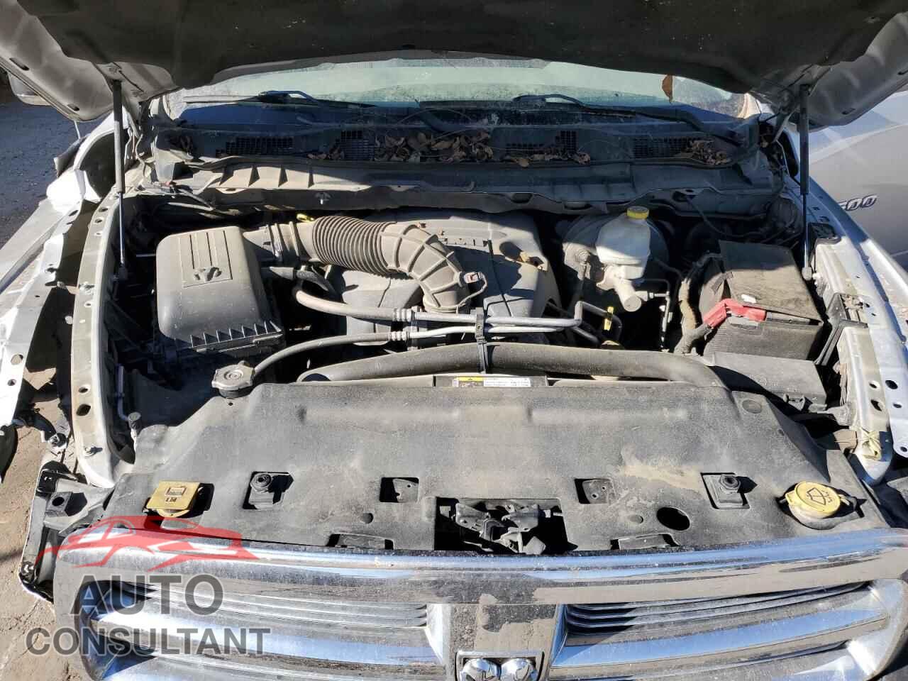 DODGE RAM 1500 2012 - 1C6RD6LT5CS294368