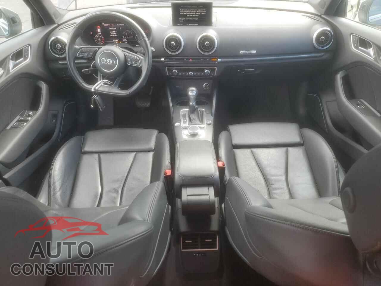 AUDI A3 2017 - WAUTPBFF7HA145992