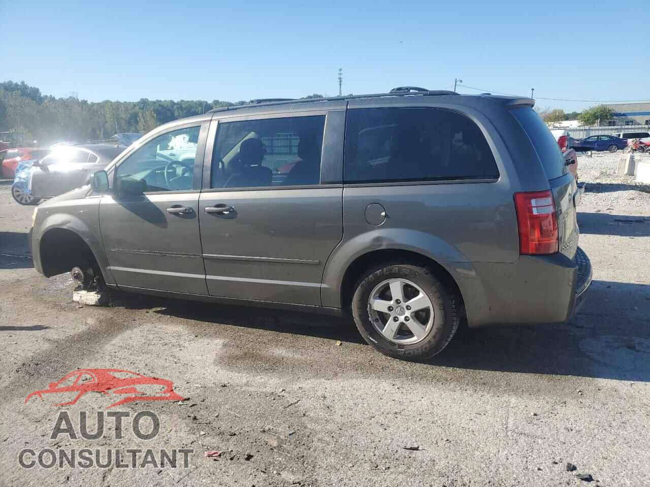 DODGE CARAVAN 2010 - 2D4RN3D18AR426591