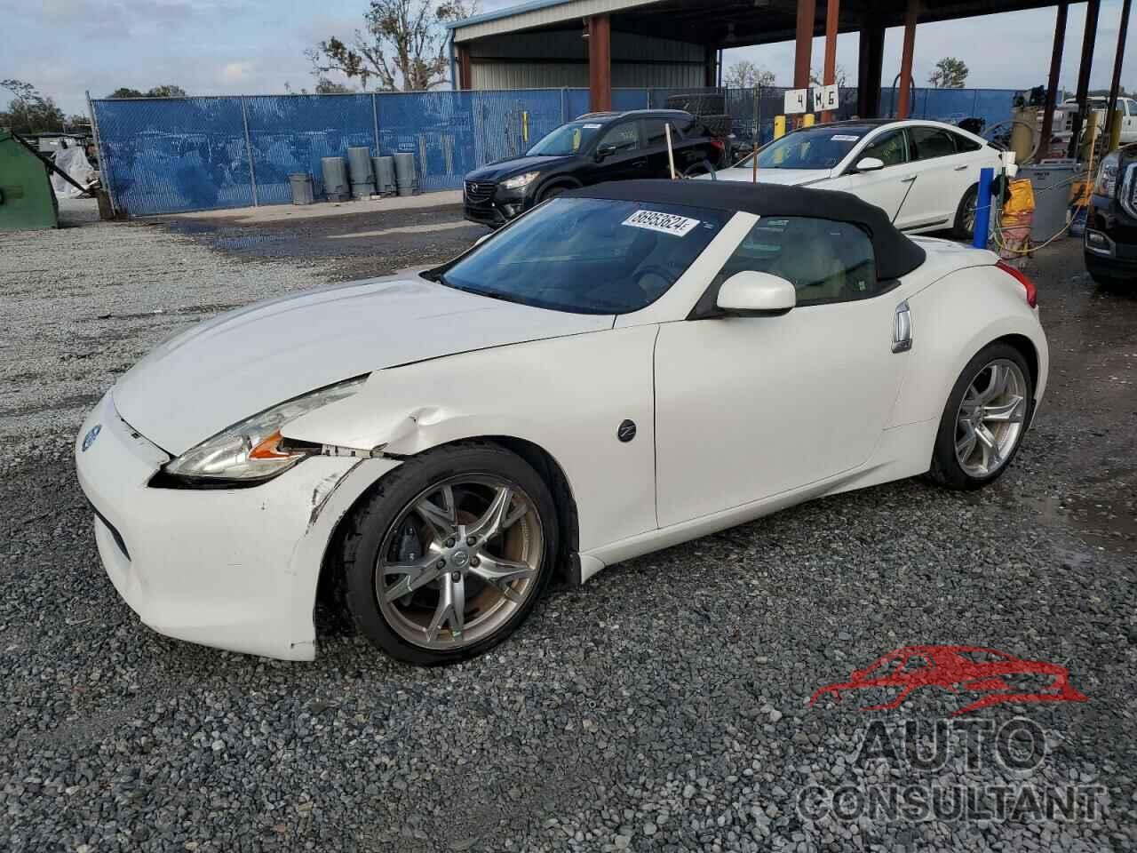 NISSAN 370Z 2010 - JN1AZ4FH2AM302093