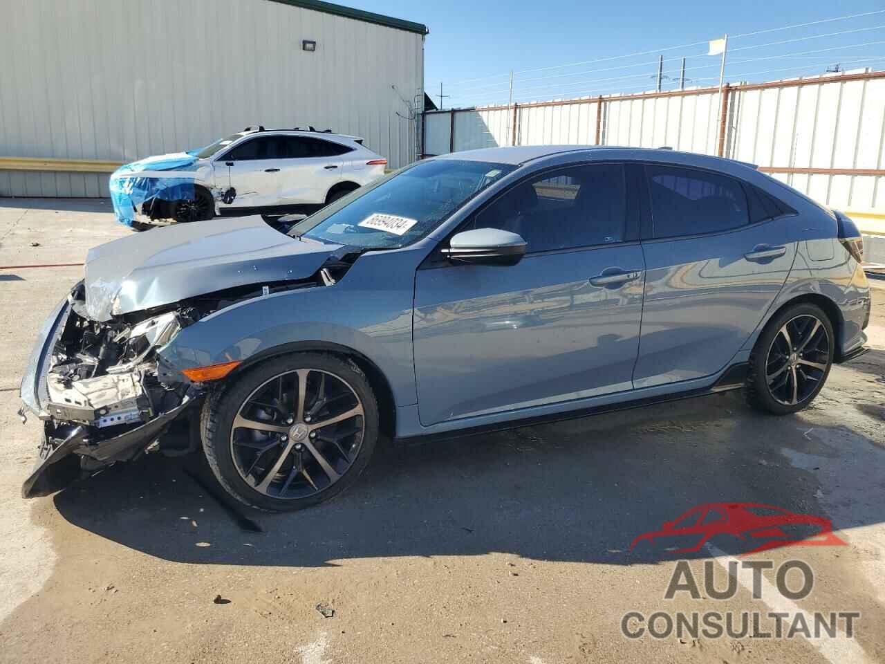 HONDA CIVIC 2020 - SHHFK7H48LU203842