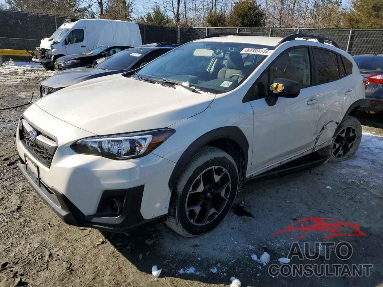 SUBARU CROSSTREK 2020 - JF2GTABC5L8234385