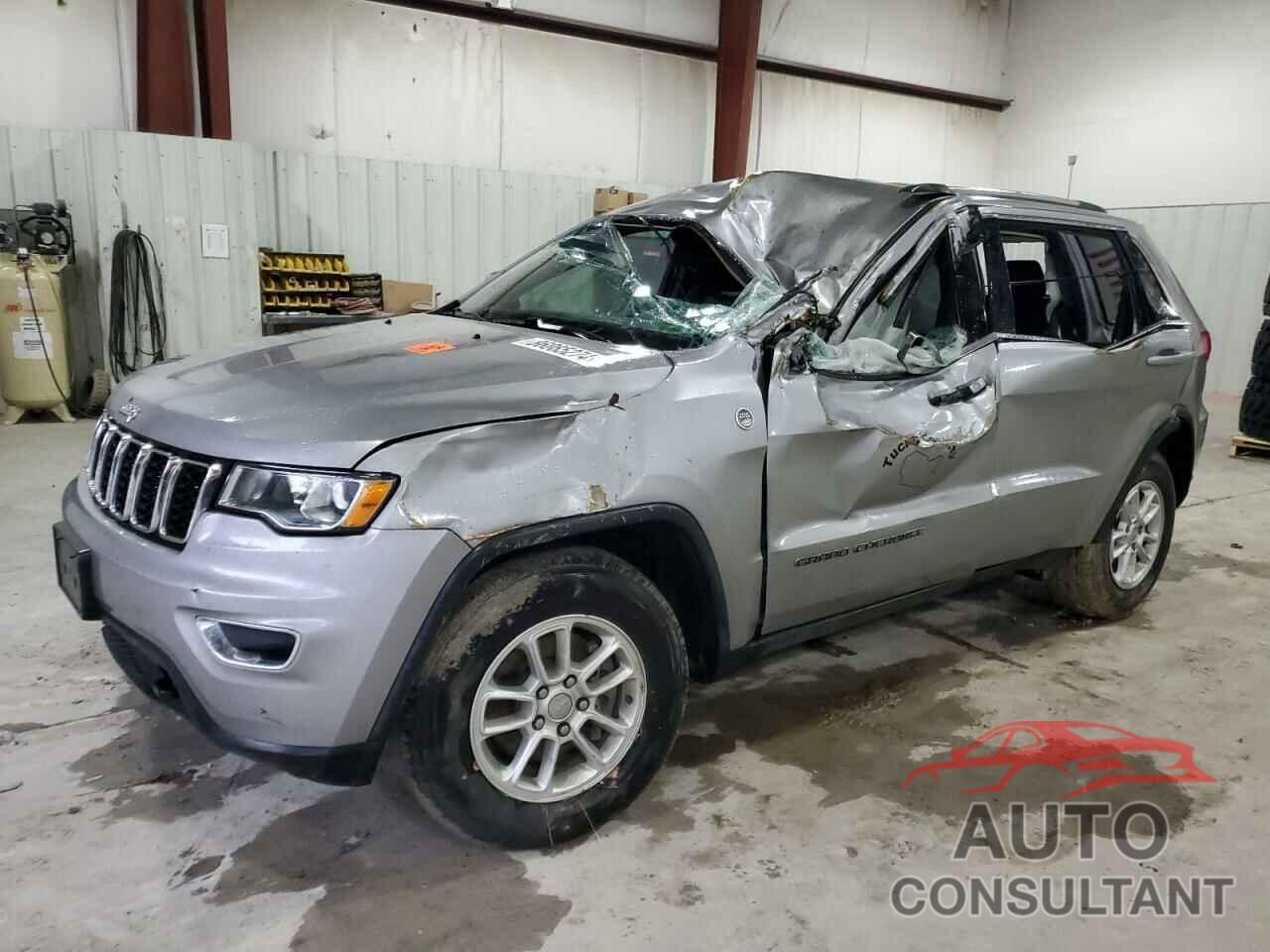 JEEP GRAND CHER 2018 - 1C4RJFAG1JC181404