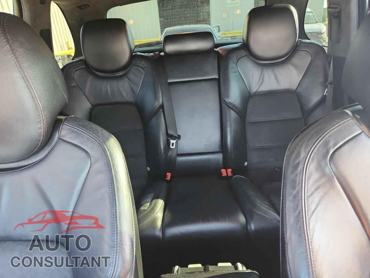 PORSCHE CAYENNE 2010 - WP1AD2AP0ALA62075