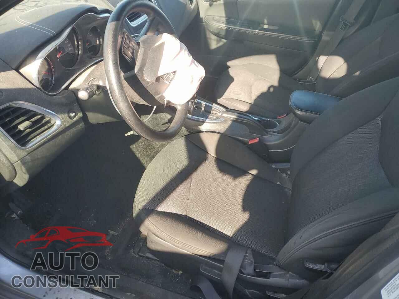 DODGE AVENGER 2014 - 1C3CDZAB5EN201736
