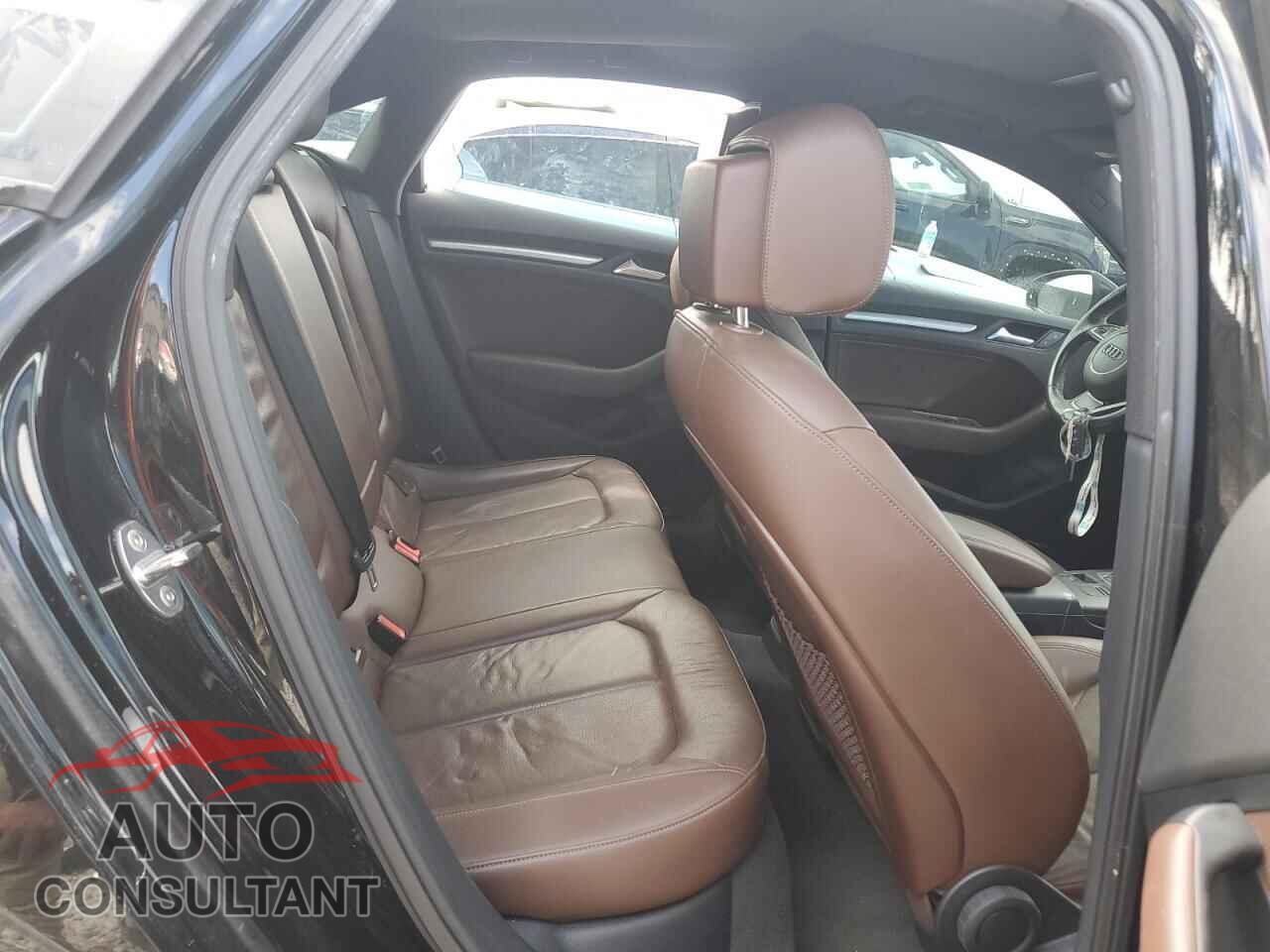 AUDI A3 2015 - WAUACGFF2F1137537