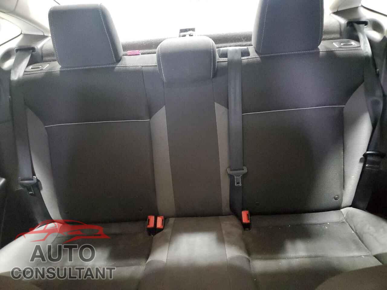 FORD FOCUS 2012 - 1FAHP3E2XCL233306