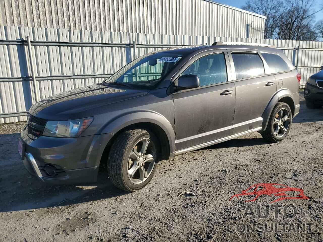 DODGE JOURNEY 2015 - 3C4PDCGG7FT559144