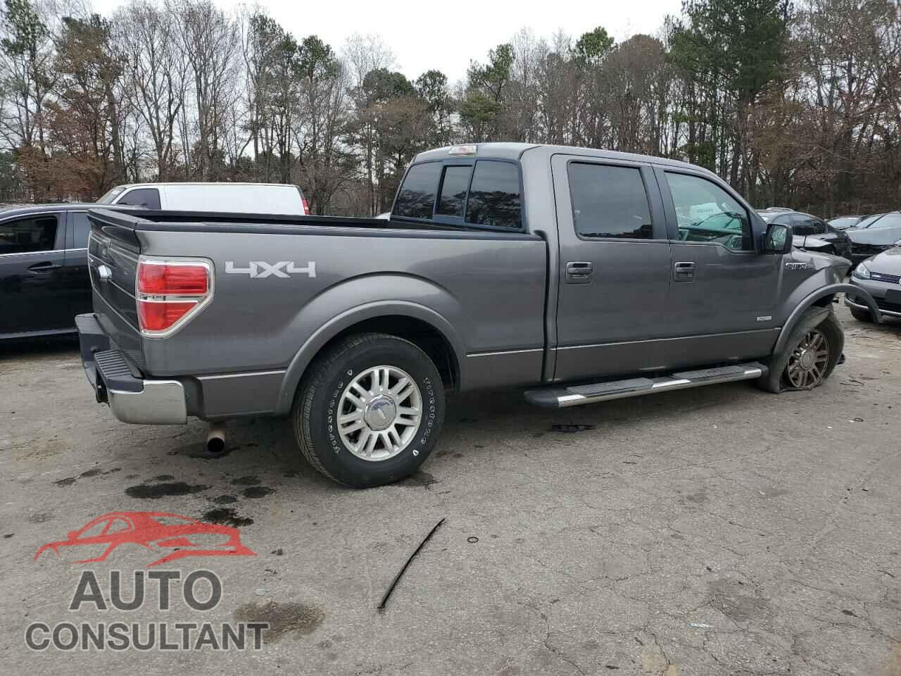 FORD F-150 2012 - 1FTFW1ET9CFA51189