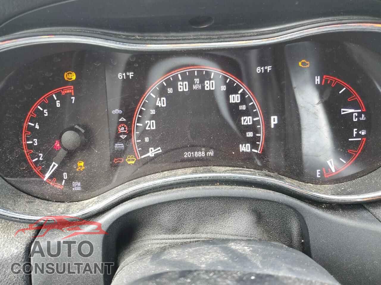 DODGE DURANGO 2017 - 1C4RDJDG1HC926023