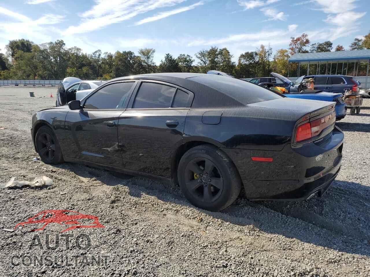 DODGE CHARGER 2013 - 2C3CDXBG3DH501992