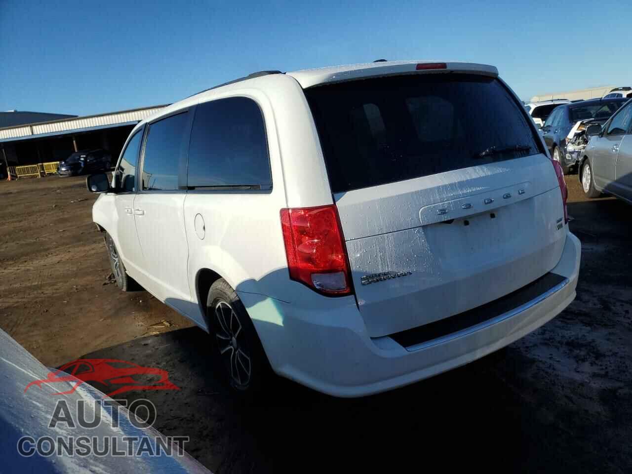 DODGE CARAVAN 2019 - 2C4RDGEG4KR563099