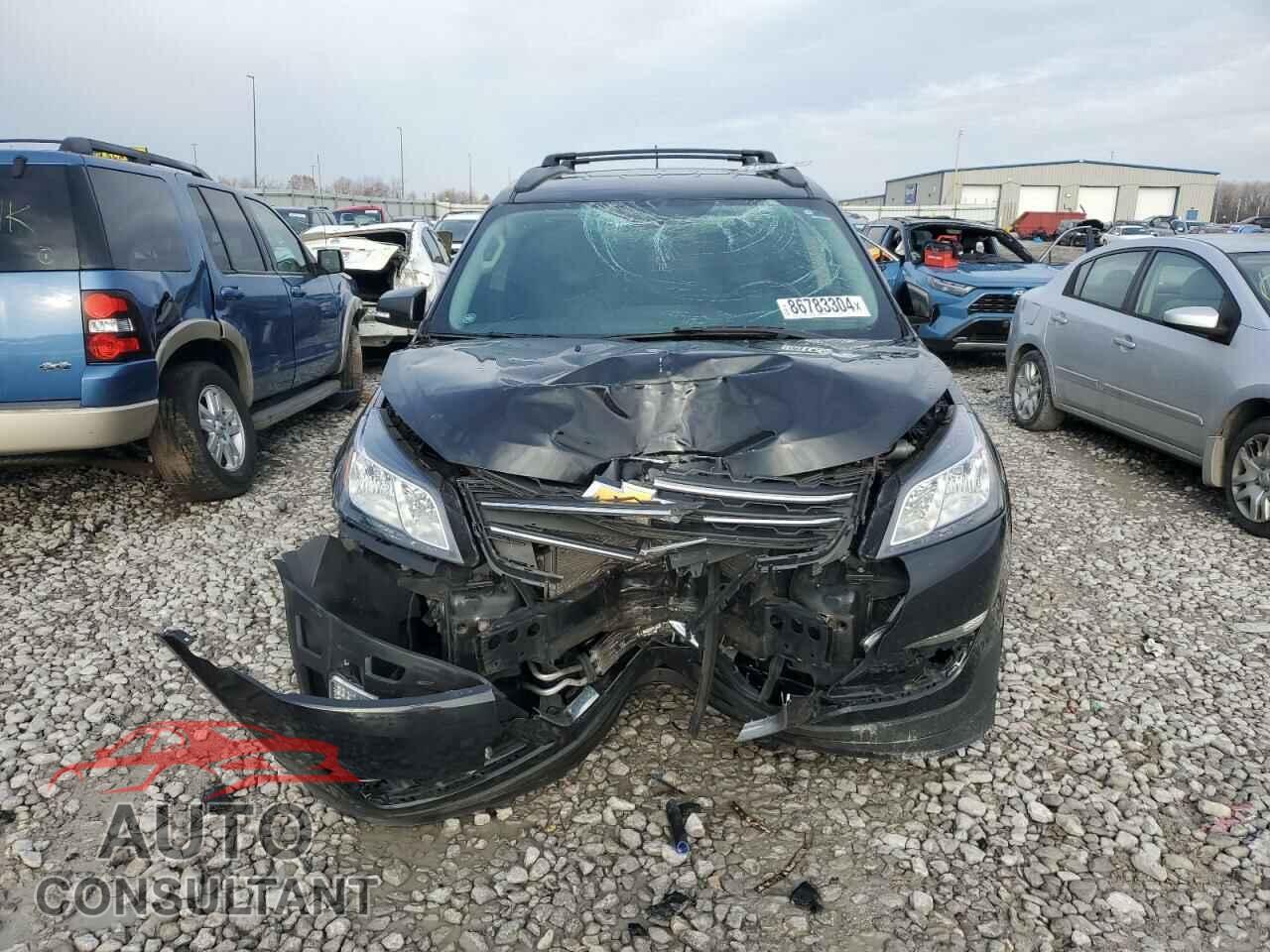 CHEVROLET TRAVERSE 2015 - 1GNKRHKD7FJ261908