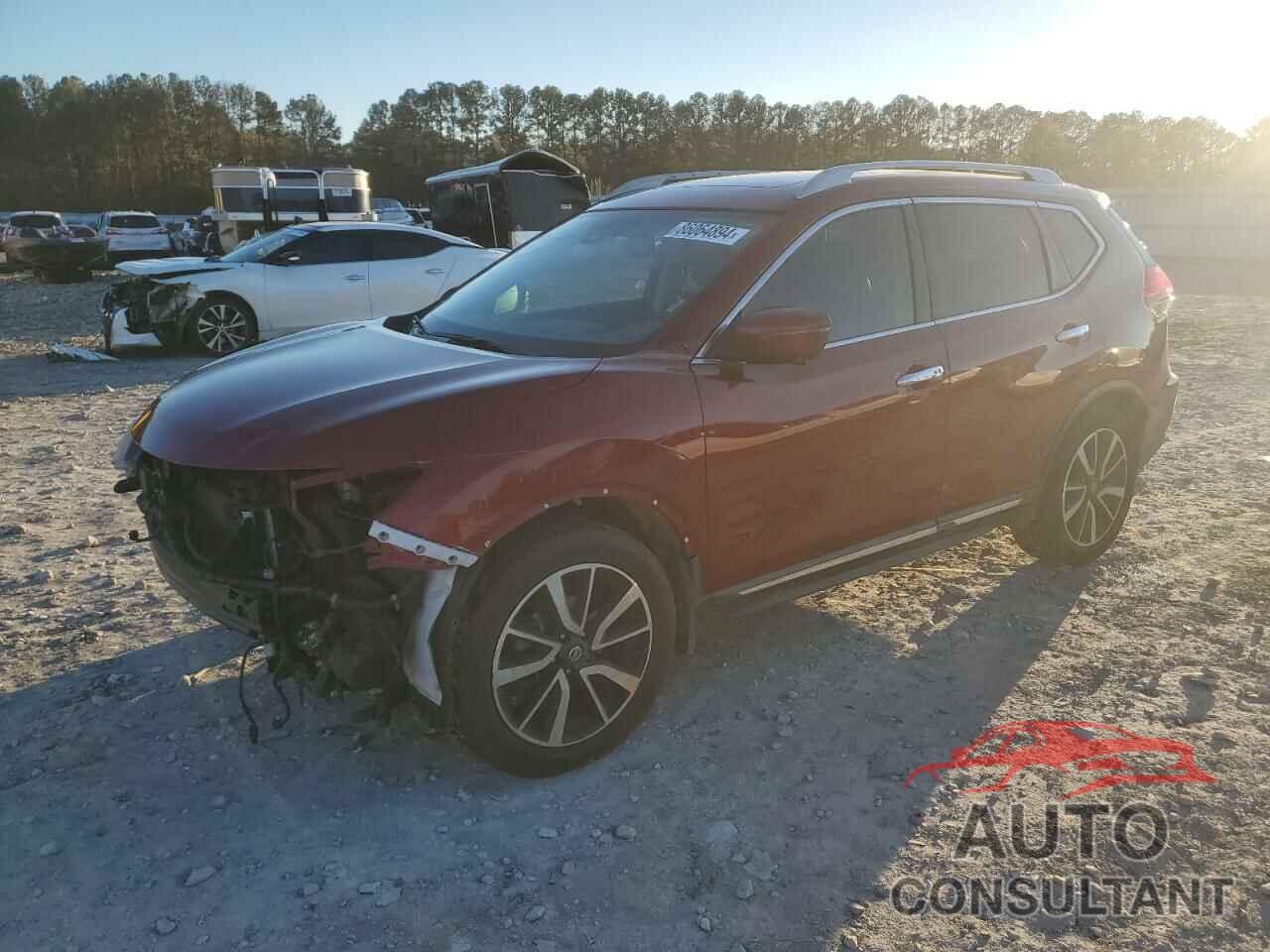 NISSAN ROGUE 2020 - 5N1AT2MT0LC706069