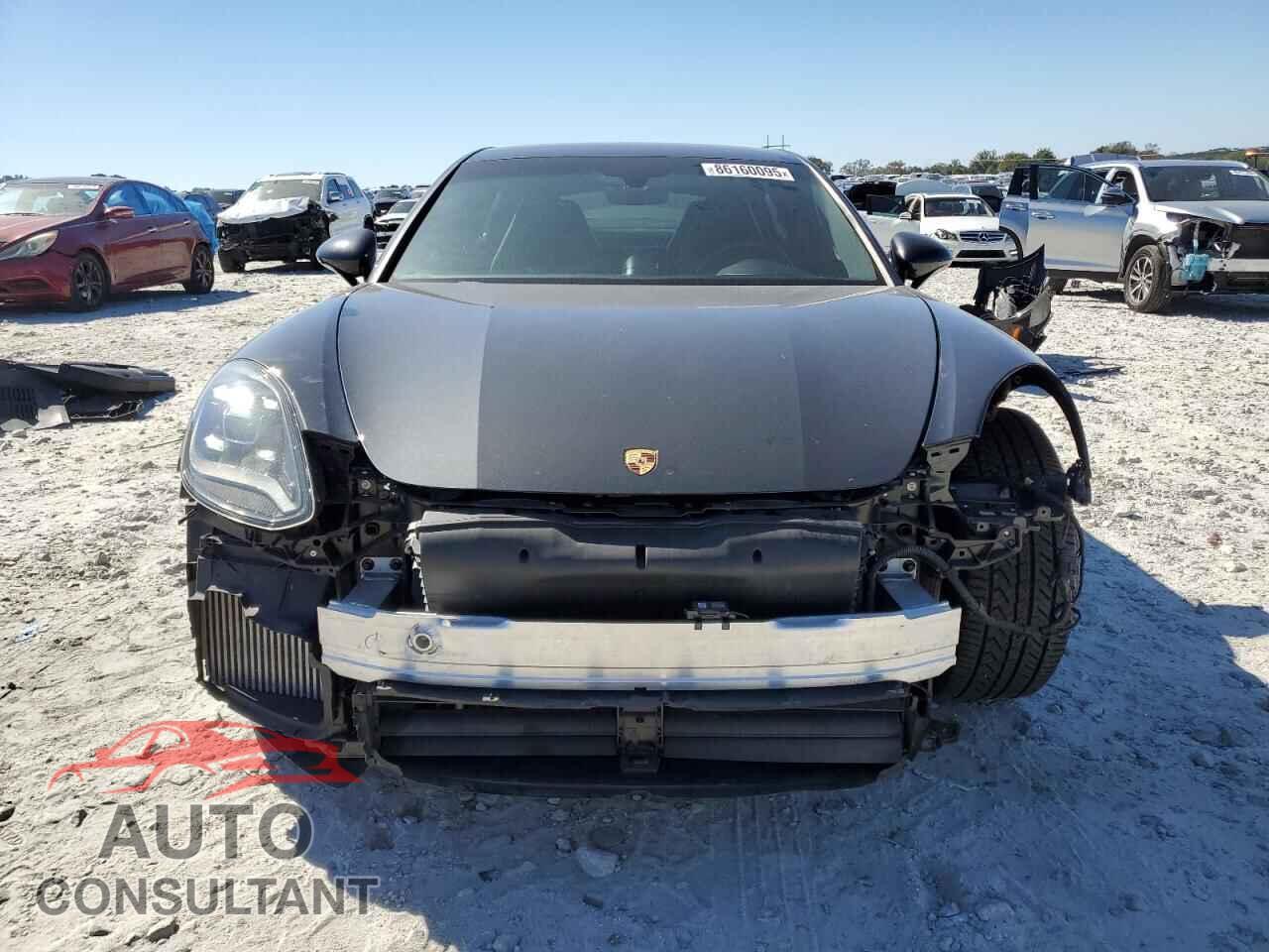 PORSCHE PANAMERA 2018 - WP0AB2A7XJL135797
