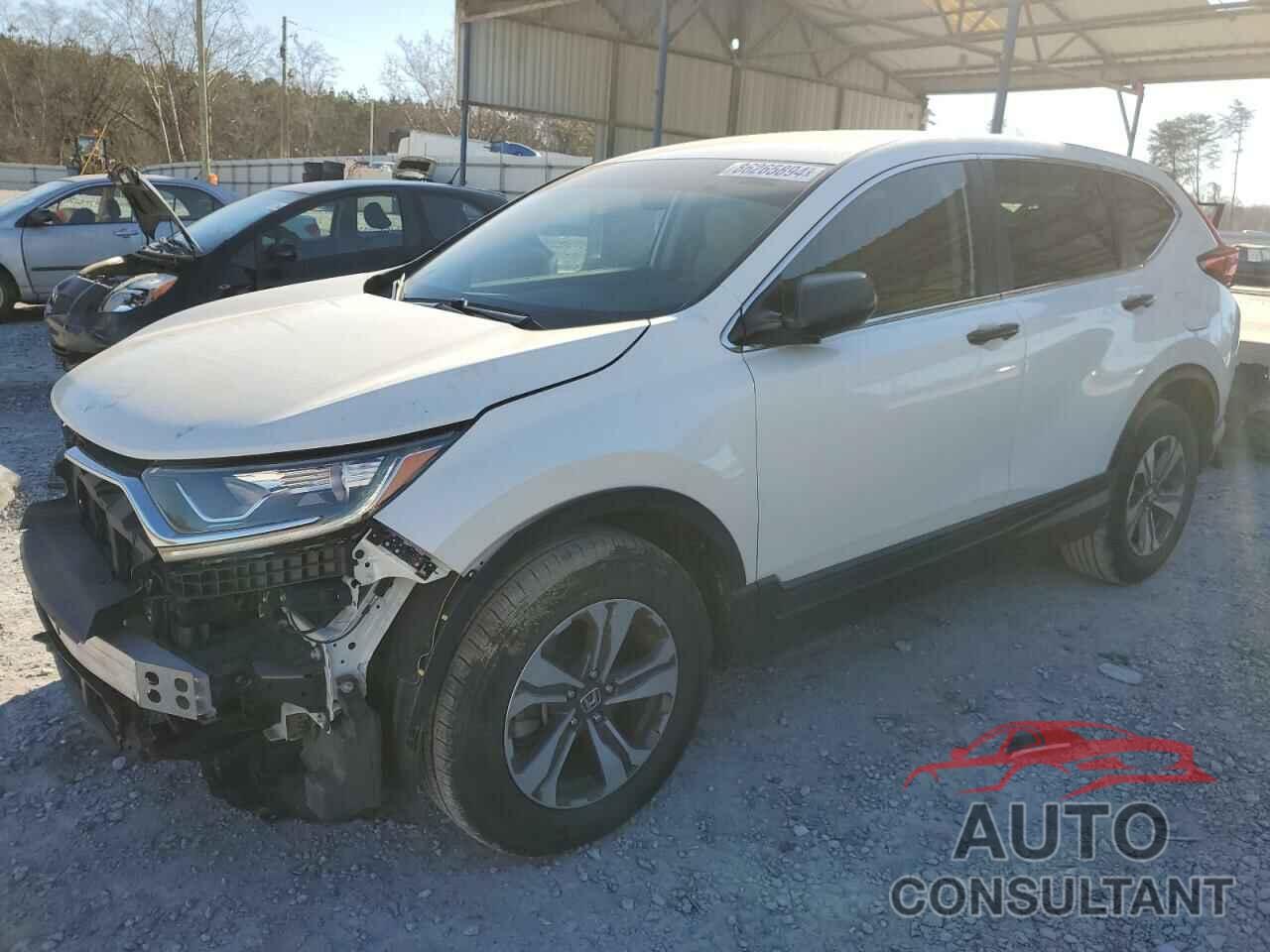 HONDA CRV 2018 - 2HKRW5H3XJH404719