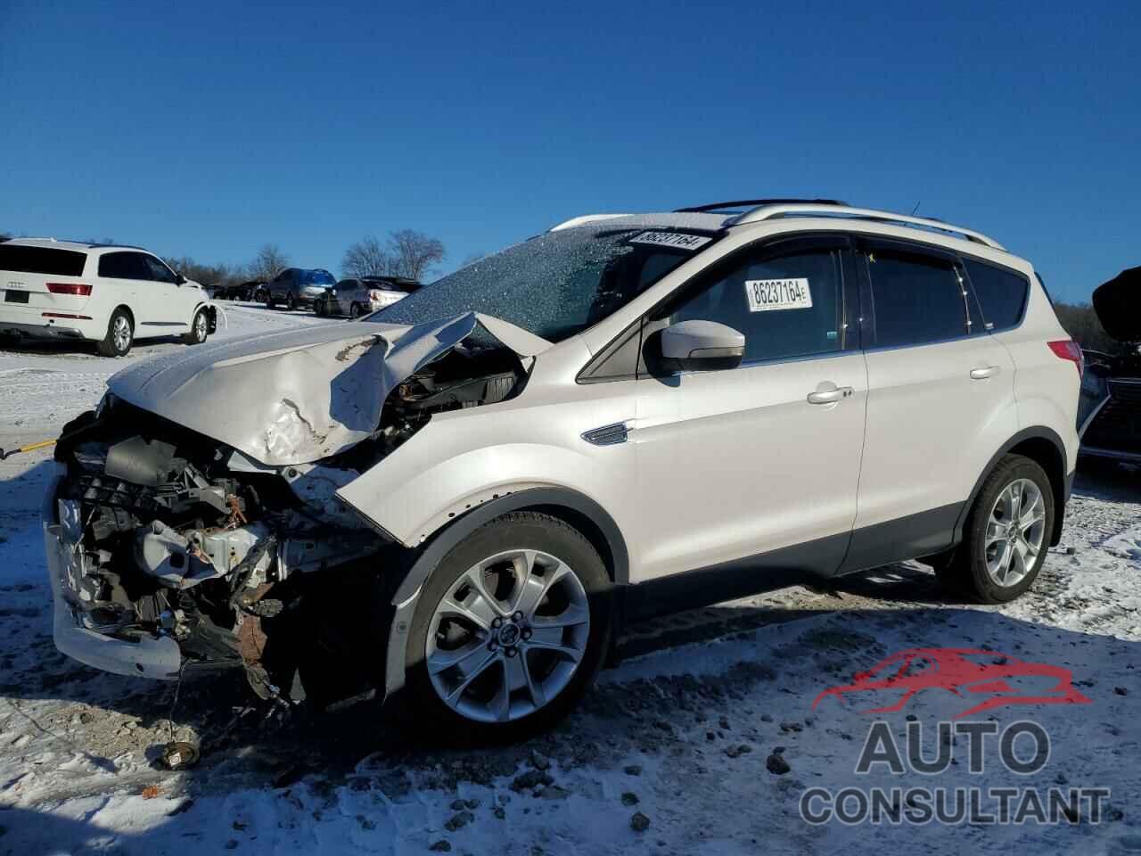 FORD ESCAPE 2014 - 1FMCU9J99EUB19681