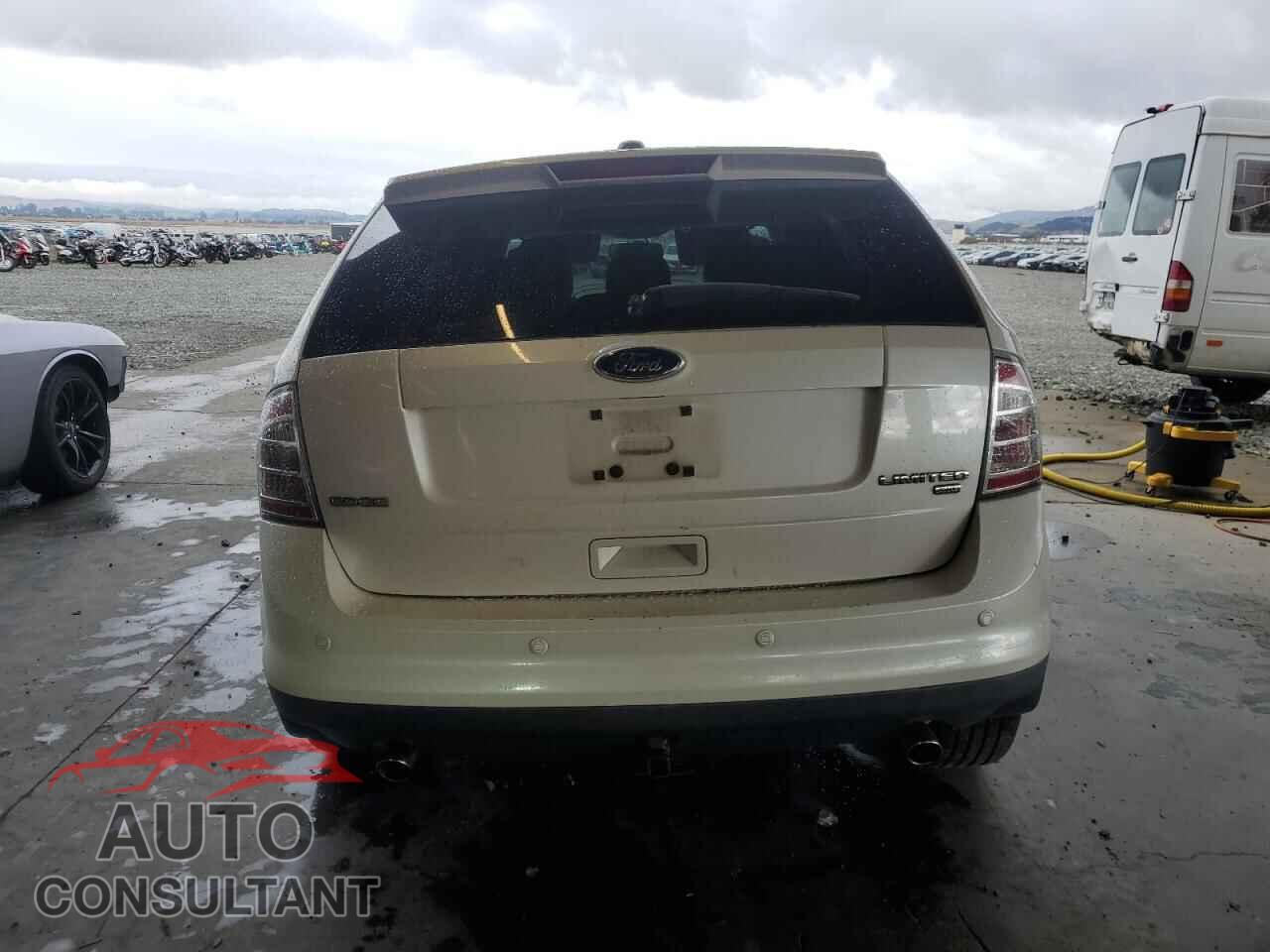 FORD EDGE 2010 - 2FMDK4KC9ABB69522