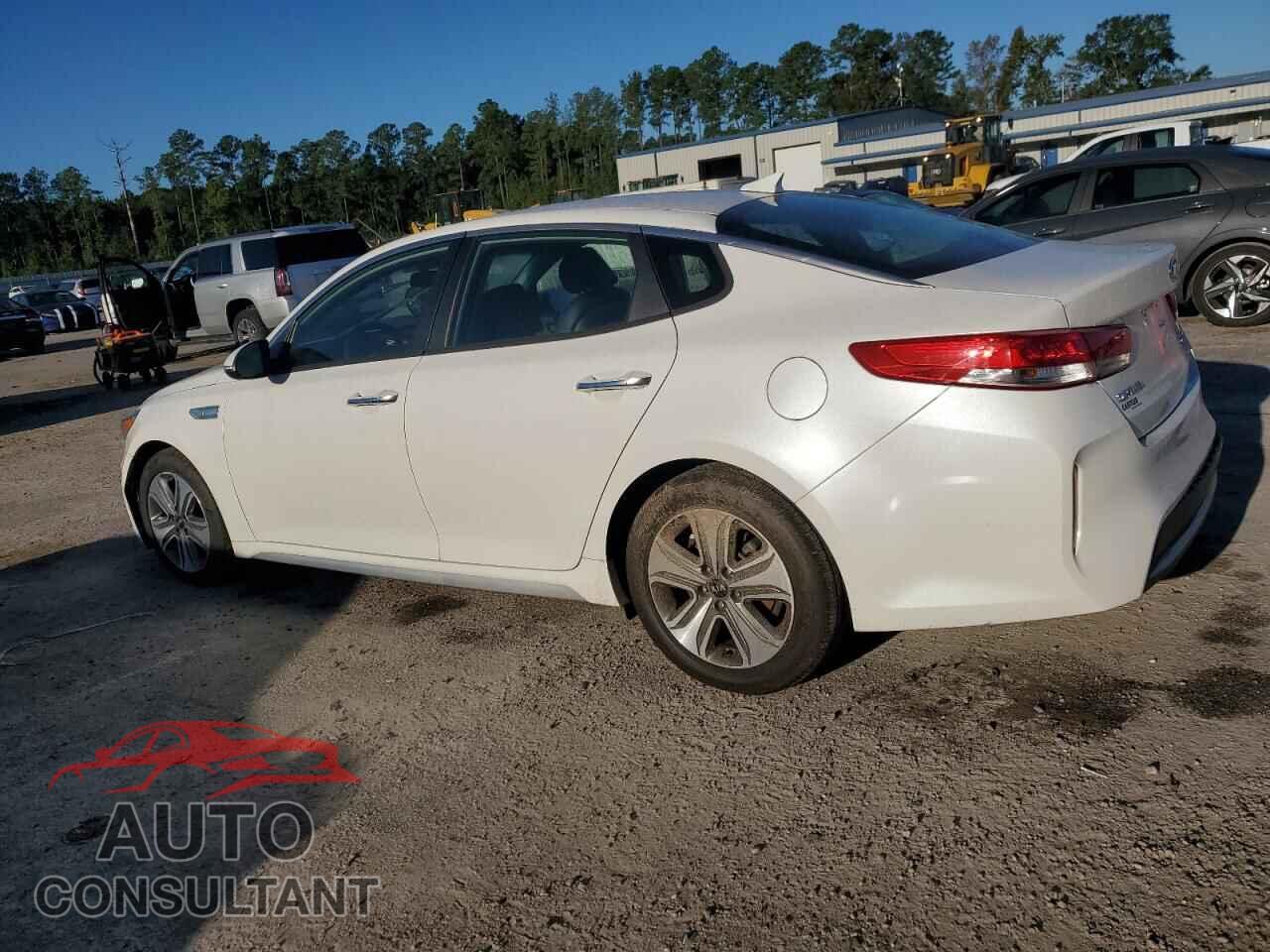 KIA OPTIMA 2017 - KNAGU4LE4H5013797