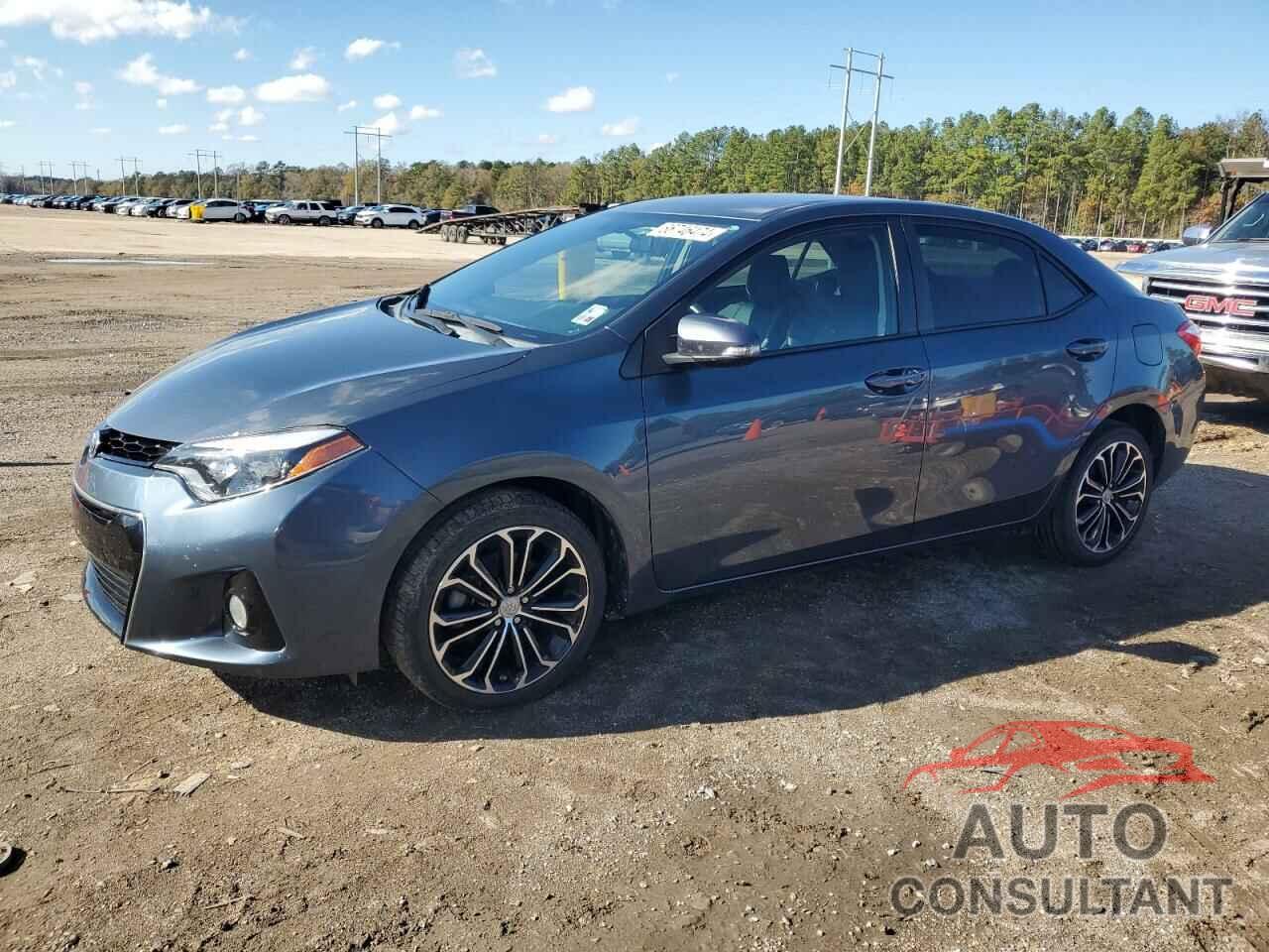 TOYOTA COROLLA 2015 - 5YFBURHE6FP232991