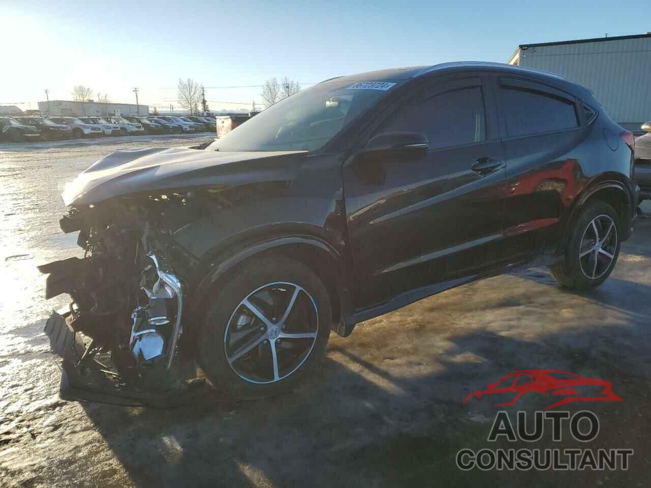 HONDA HR-V 2022 - 3CZRU6H29NM103162