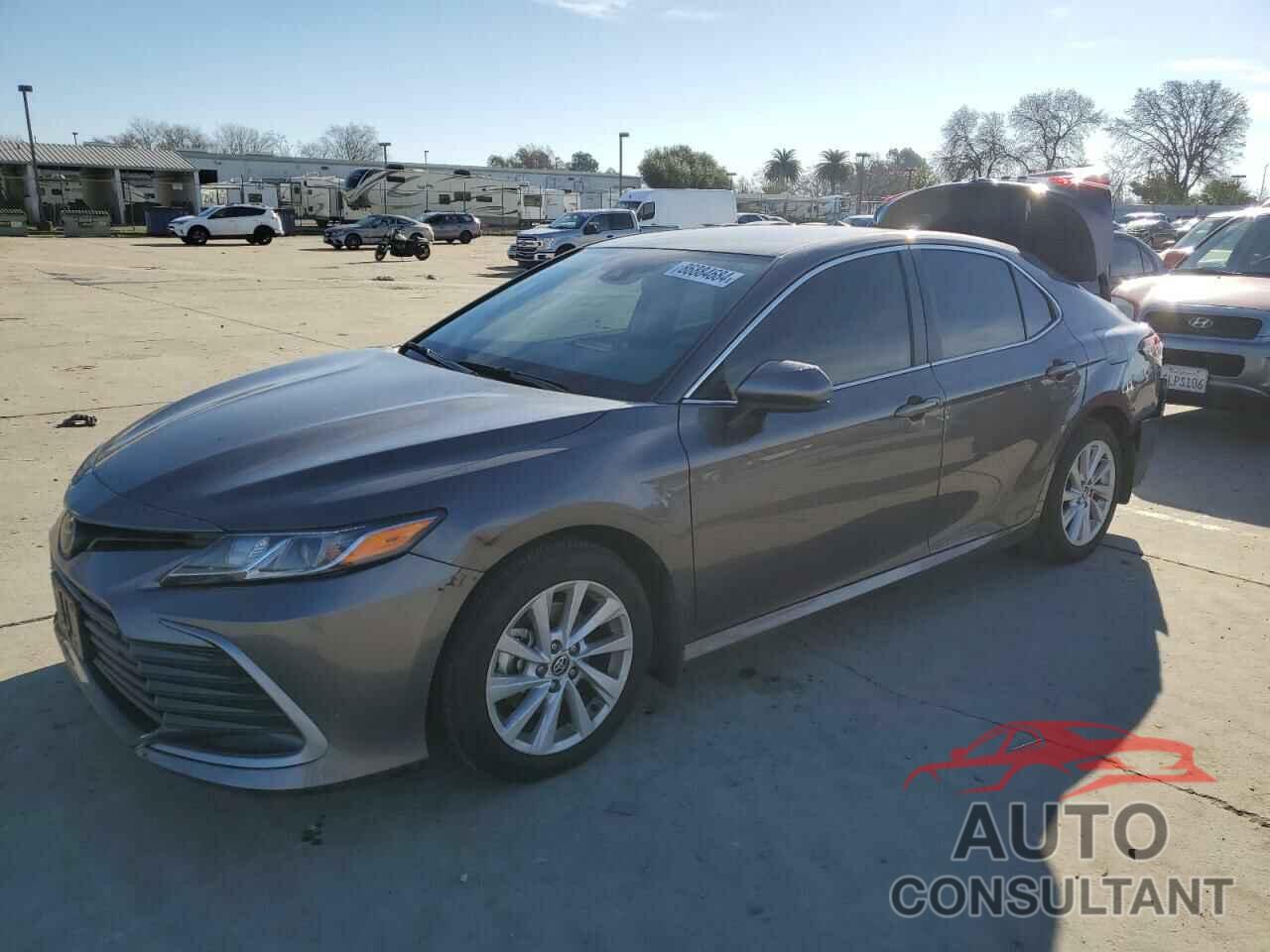 TOYOTA CAMRY 2023 - 4T1C11AK3PU733769