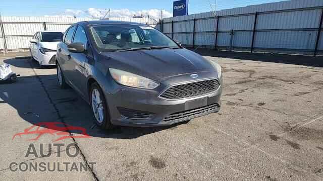 FORD FOCUS 2015 - 1FADP3K27FL201307