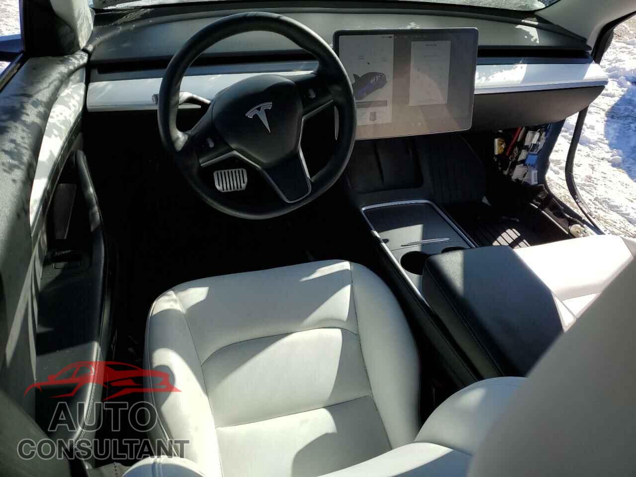 TESLA MODEL 3 2021 - 5YJ3E1EA8MF095890
