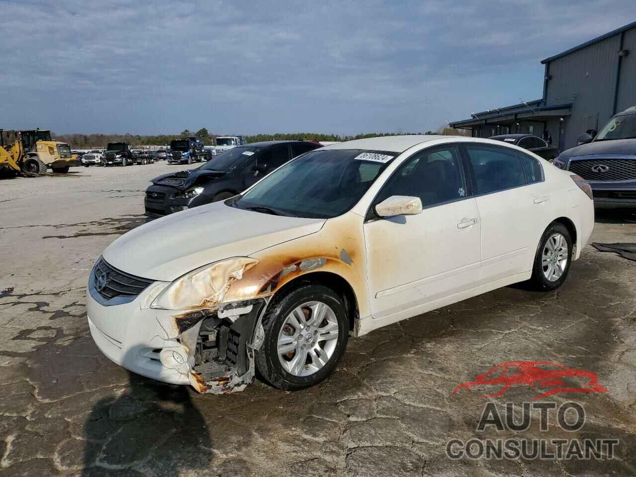 NISSAN ALTIMA 2012 - 1N4AL2APXCN430960