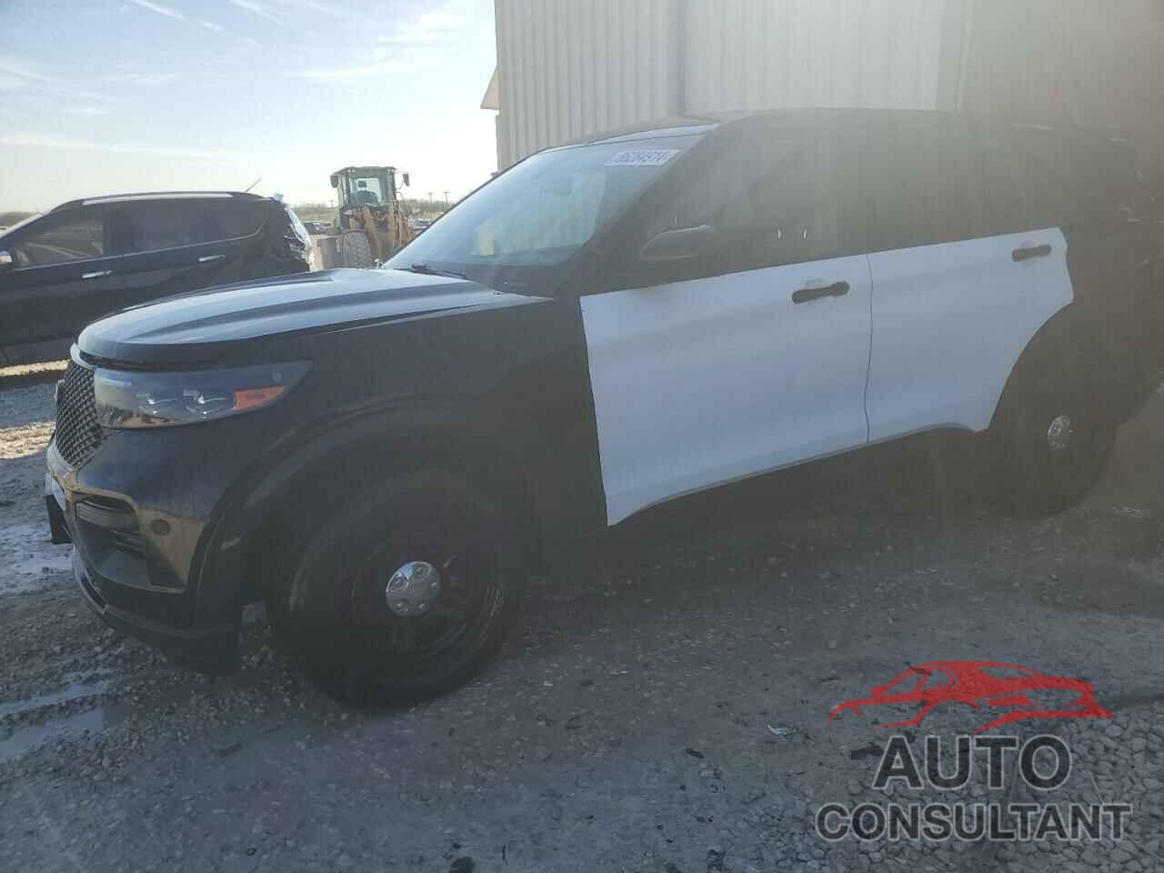 FORD EXPLORER 2021 - 1FM5K8AB3MGC33118
