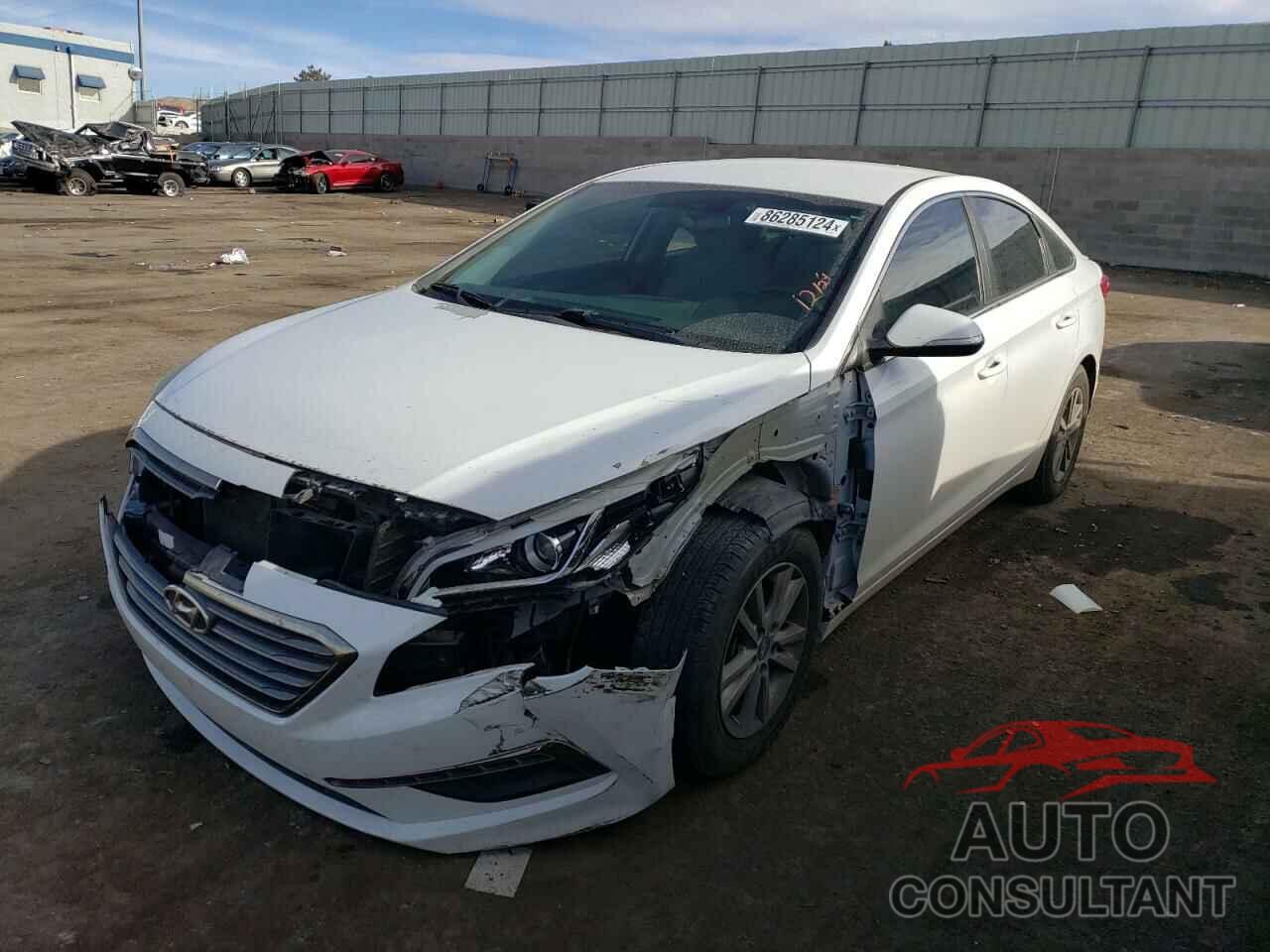 HYUNDAI SONATA 2015 - 5NPE24AA4FH182893