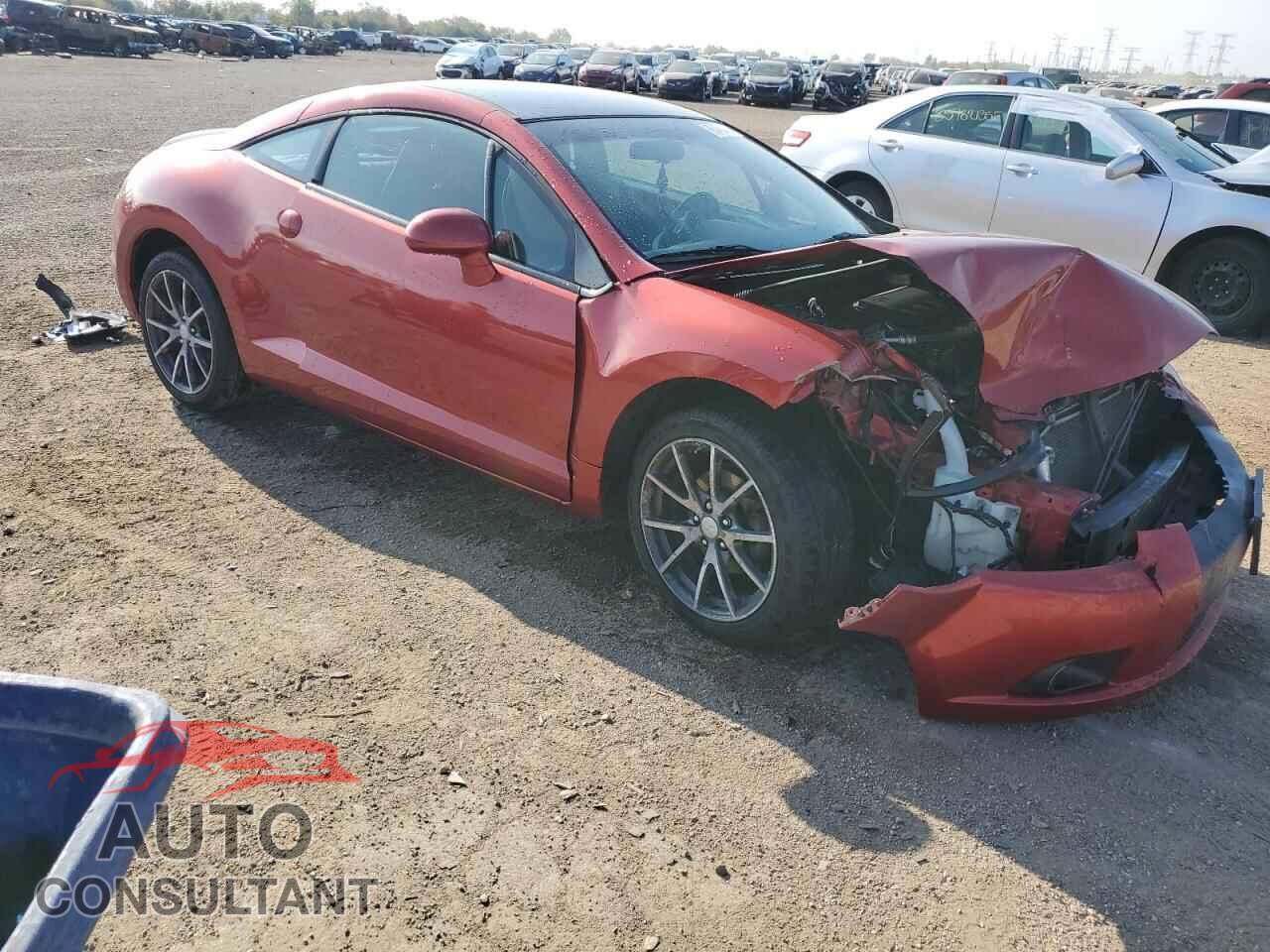 MITSUBISHI ECLIPSE 2011 - 4A31K5DF7BE003376