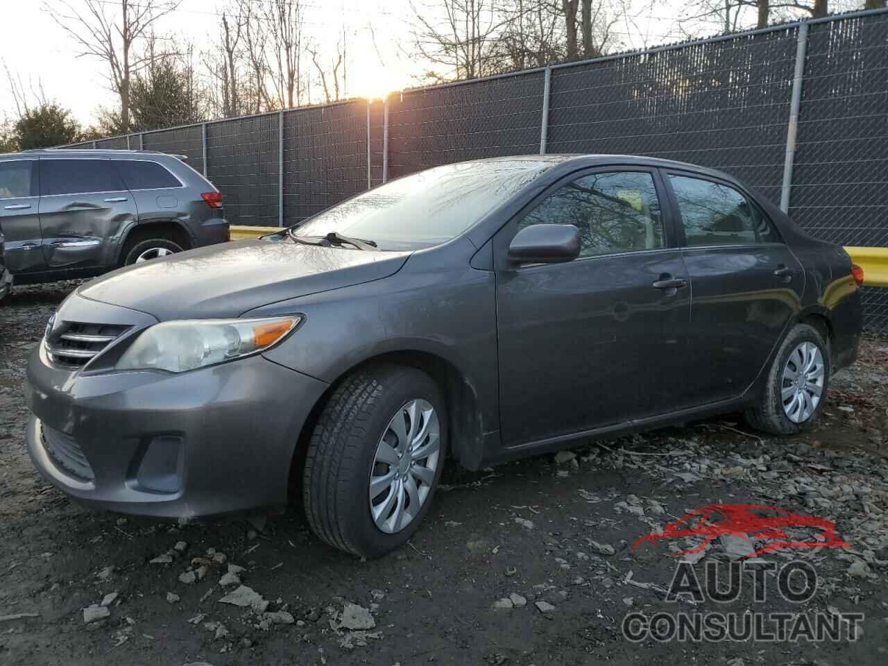 TOYOTA COROLLA 2013 - 2T1BU4EE3DC937851