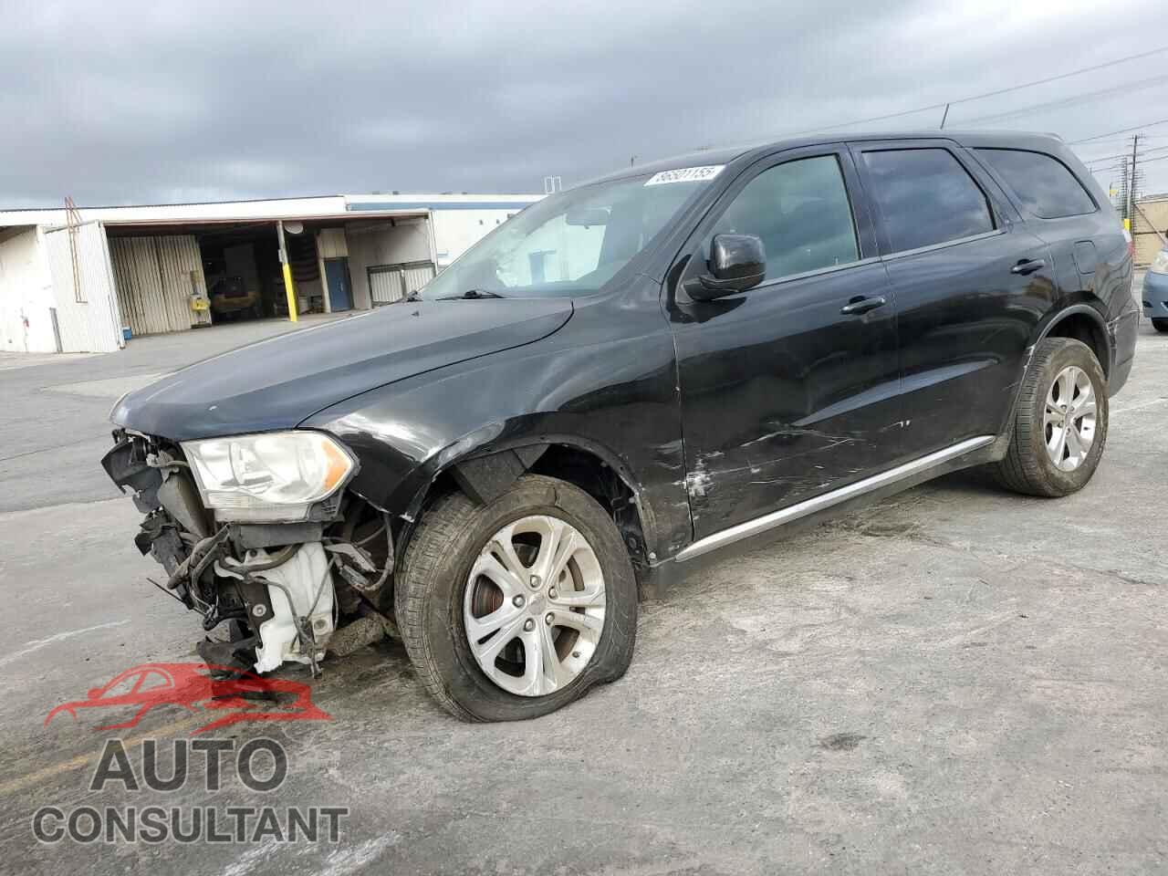 DODGE DURANGO 2013 - 1C4RDHAG9DC695024