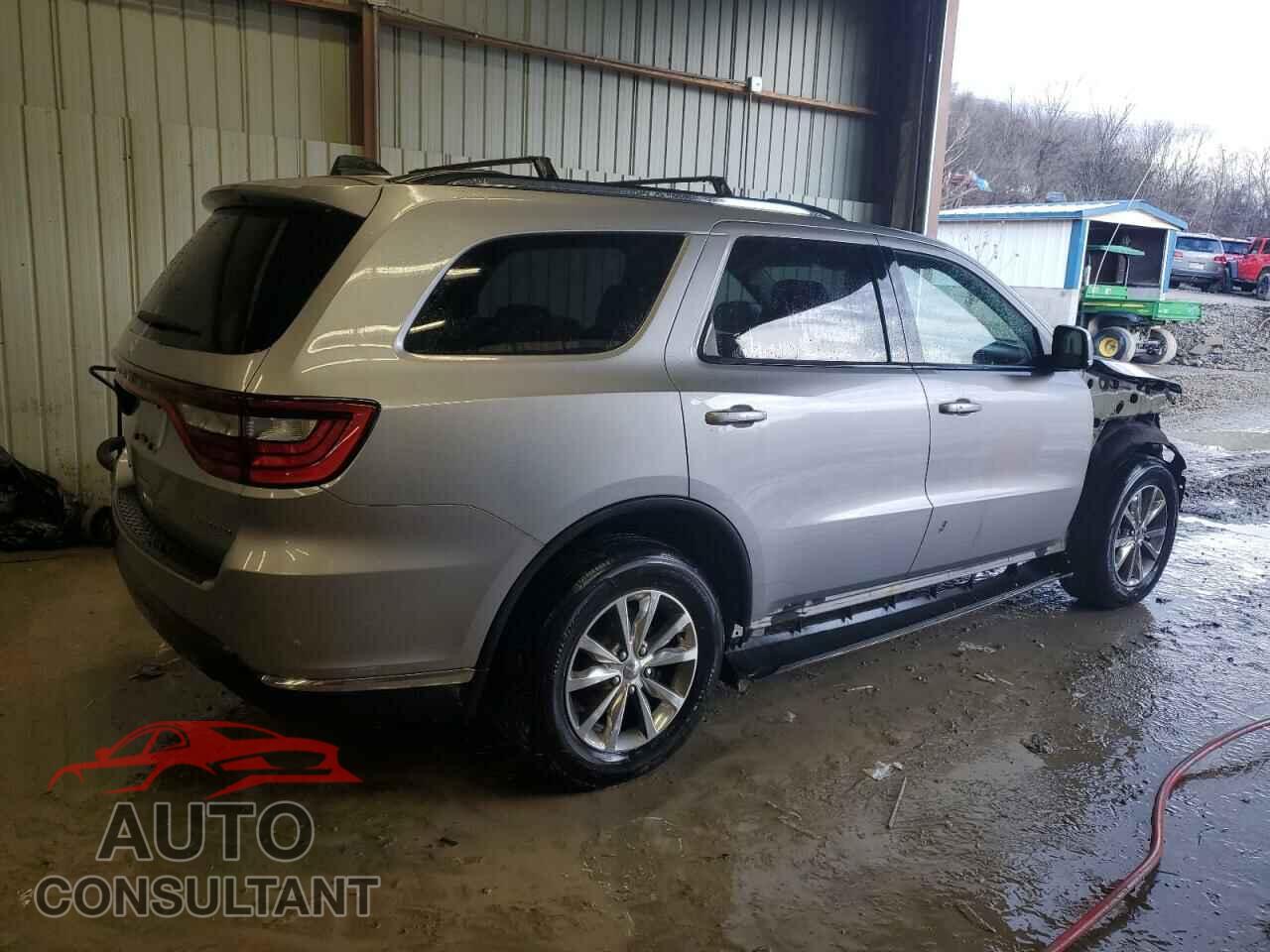 DODGE DURANGO 2014 - 1C4RDJDG6EC452825