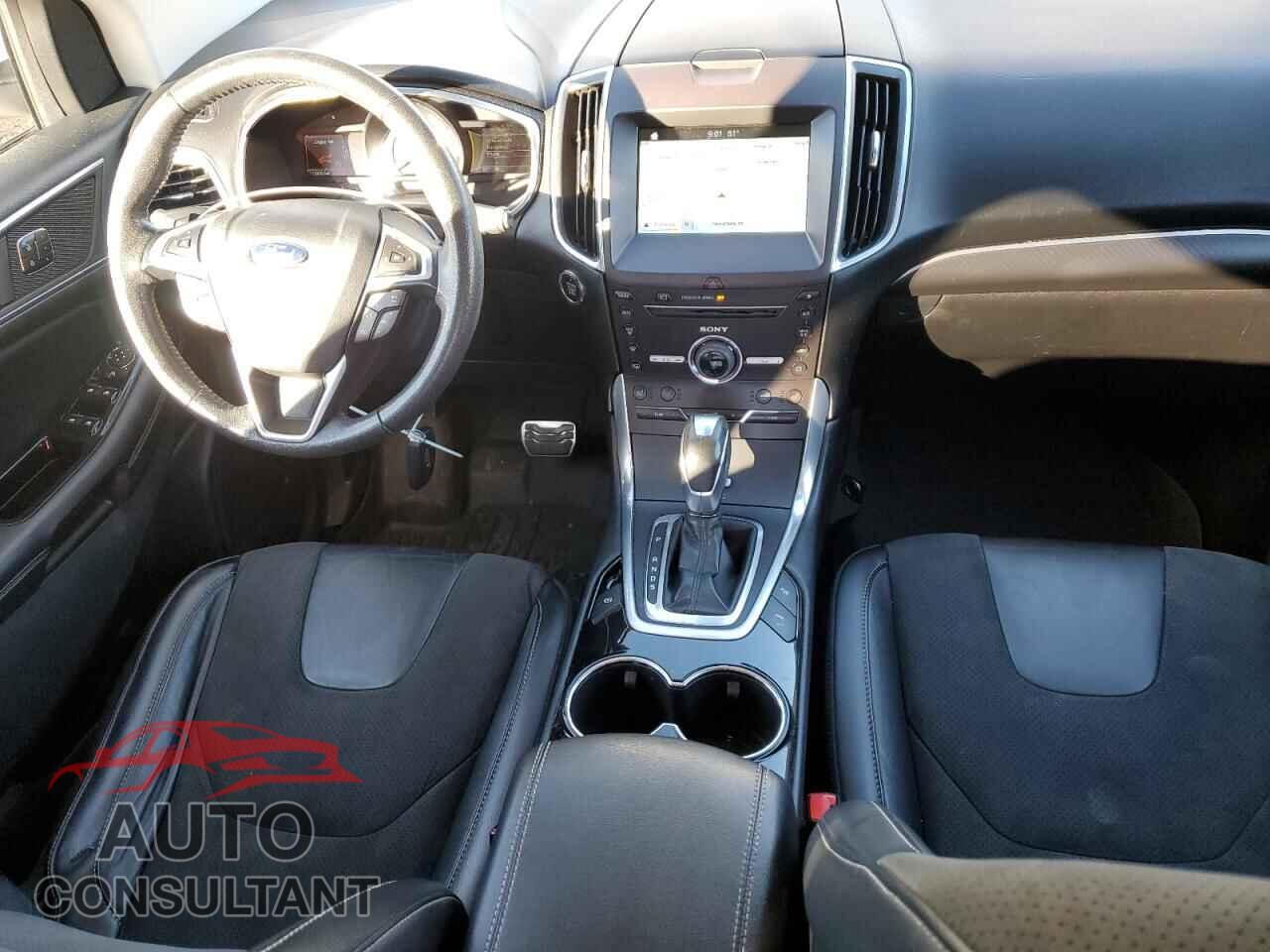 FORD EDGE 2016 - 2FMPK4AP1GBC03432