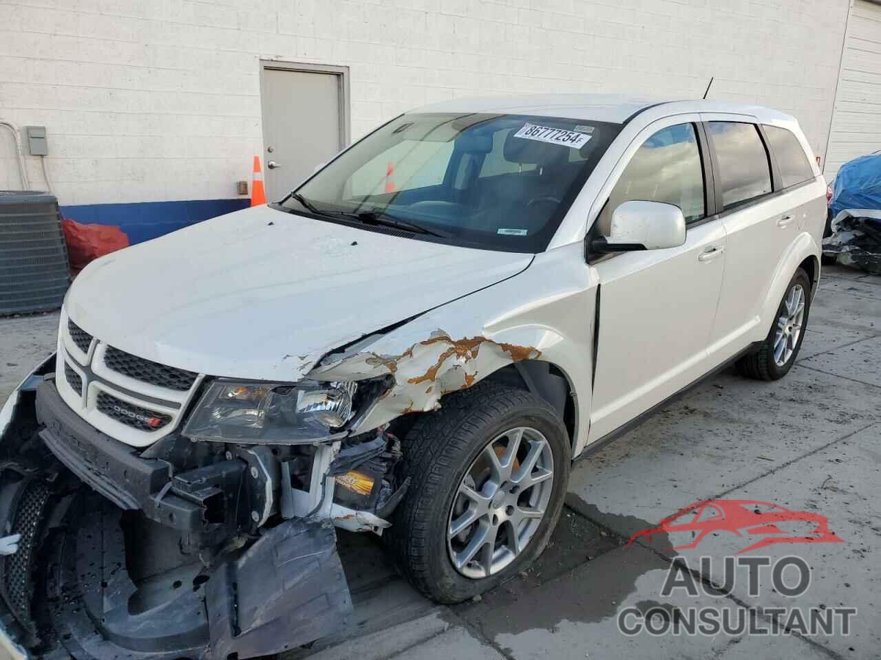 DODGE JOURNEY 2014 - 3C4PDDEG6ET190011