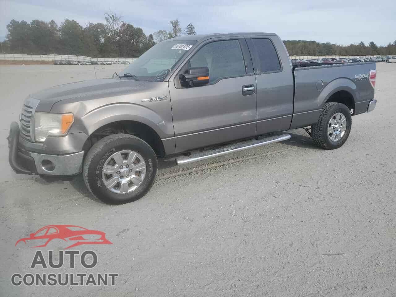 FORD F-150 2012 - 1FTFX1EF0CFA67899