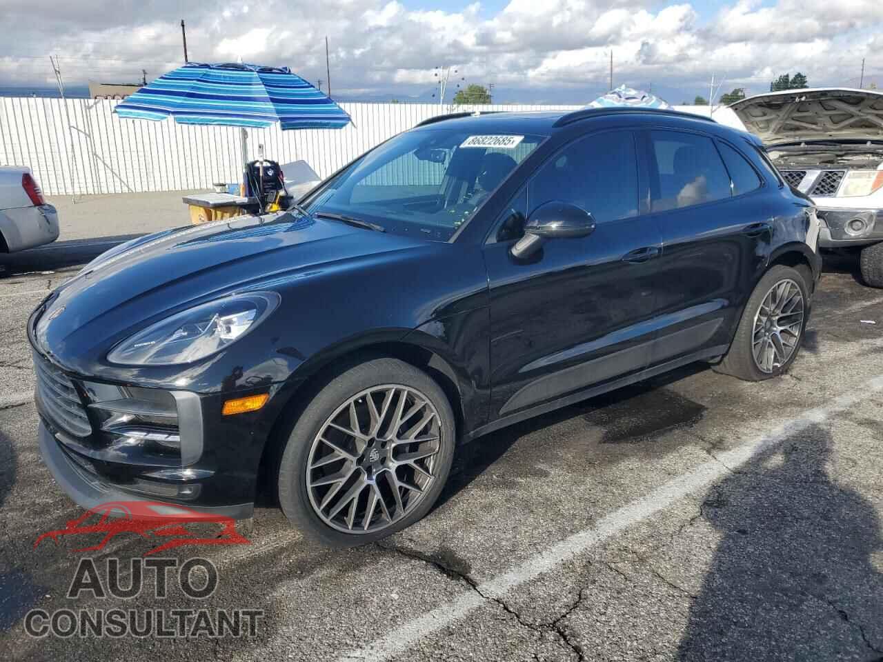 PORSCHE MACAN 2020 - WP1AA2A50LLB14508