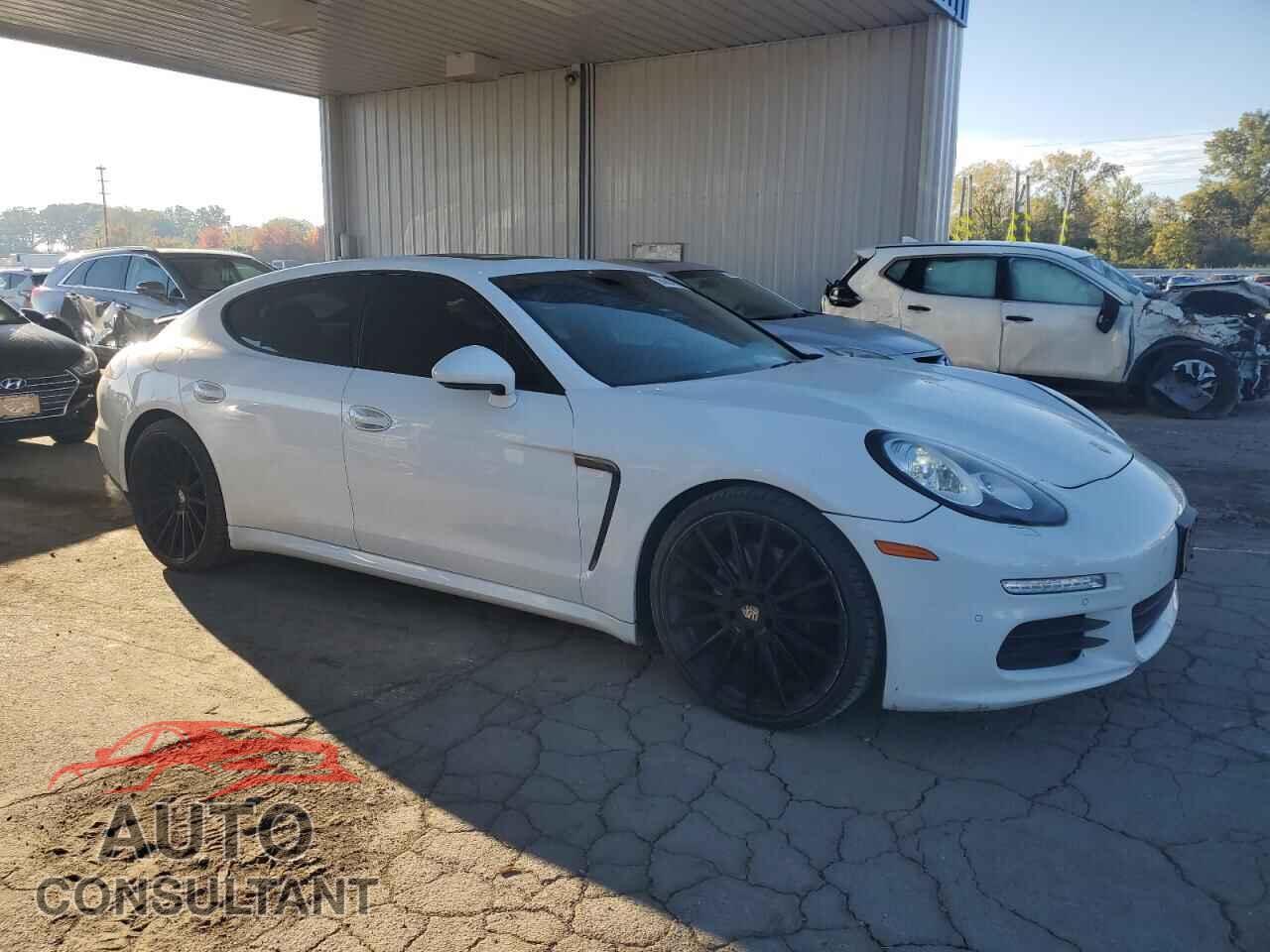 PORSCHE PANAMERA 2014 - WP0AA2A73EL012299