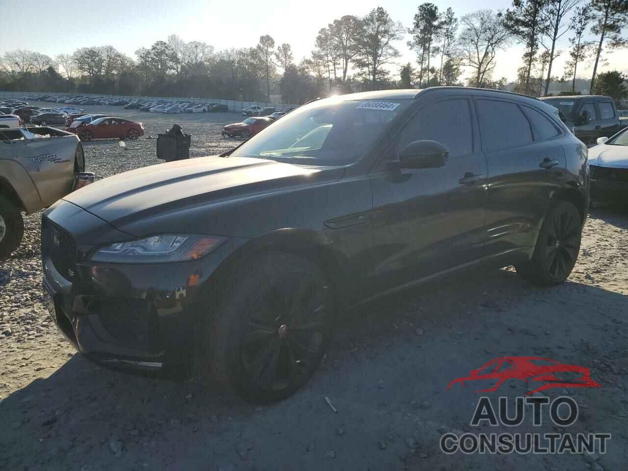 JAGUAR F-PACE 2017 - SADCM2BV9HA499784