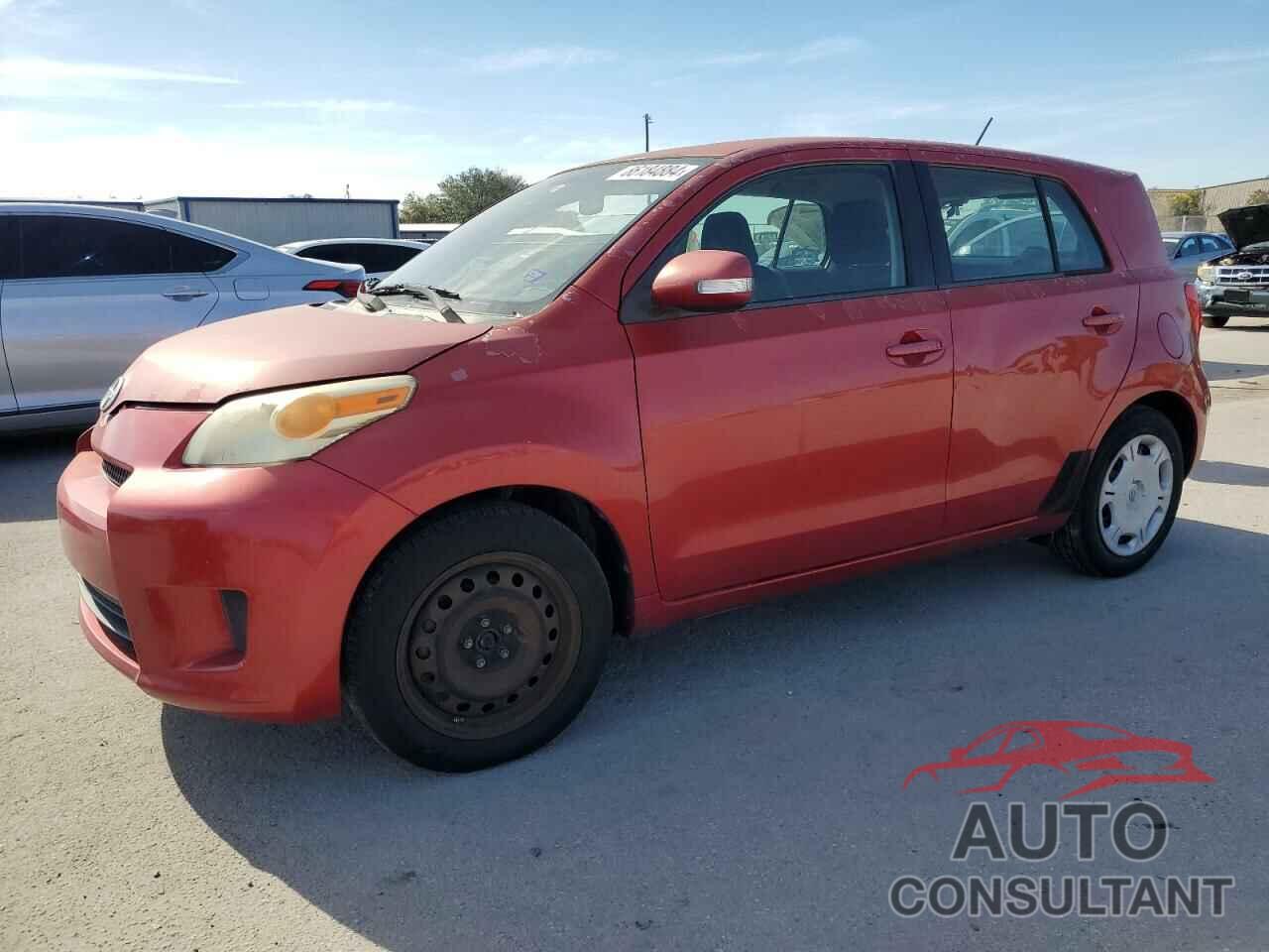 TOYOTA SCION 2009 - JTKKU10479J033907