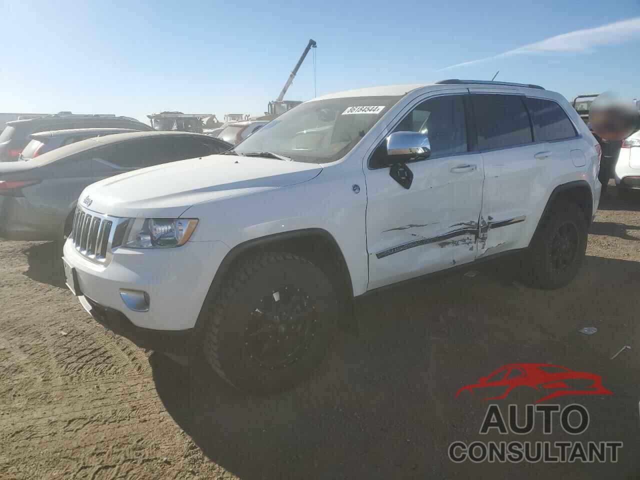 JEEP GRAND CHER 2013 - 1C4RJFAG4DC513131
