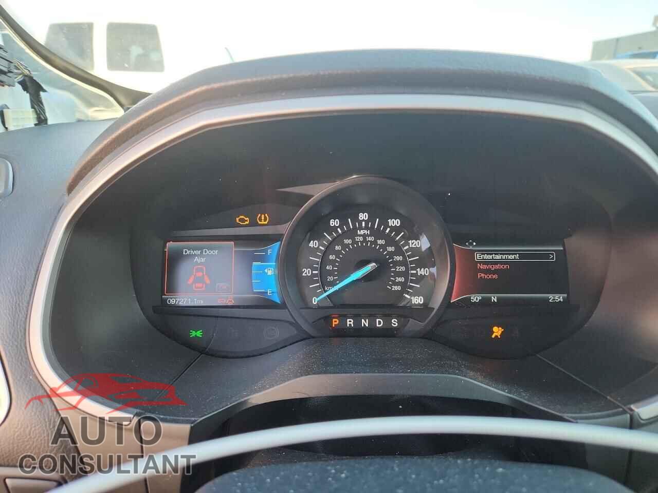 FORD EDGE 2016 - 2FMPK4J81GBC59413