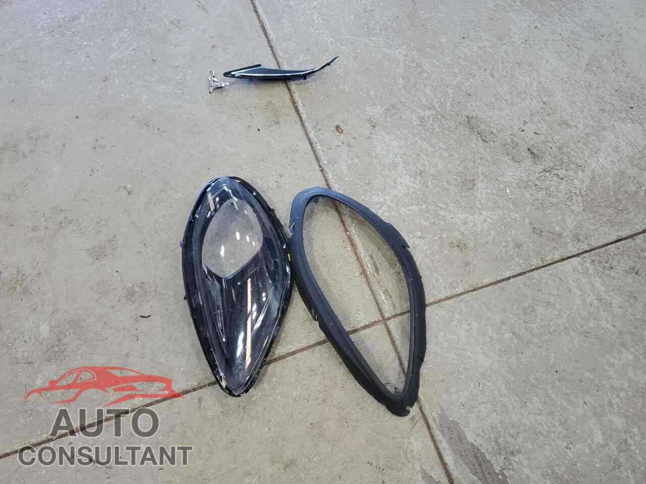 PORSCHE MACAN BASE 2023 - WP1AA2A55PLB12856