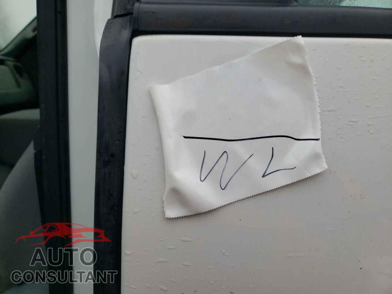 FORD F-150 2011 - 1FTFX1EF0BFC12857