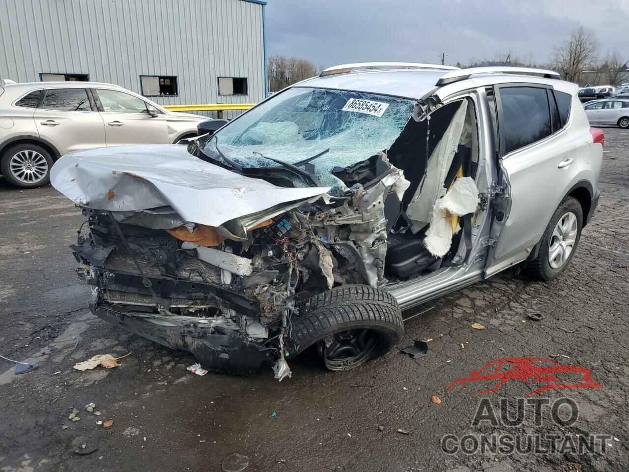 TOYOTA RAV4 2015 - JTMBFREV8FJ026526