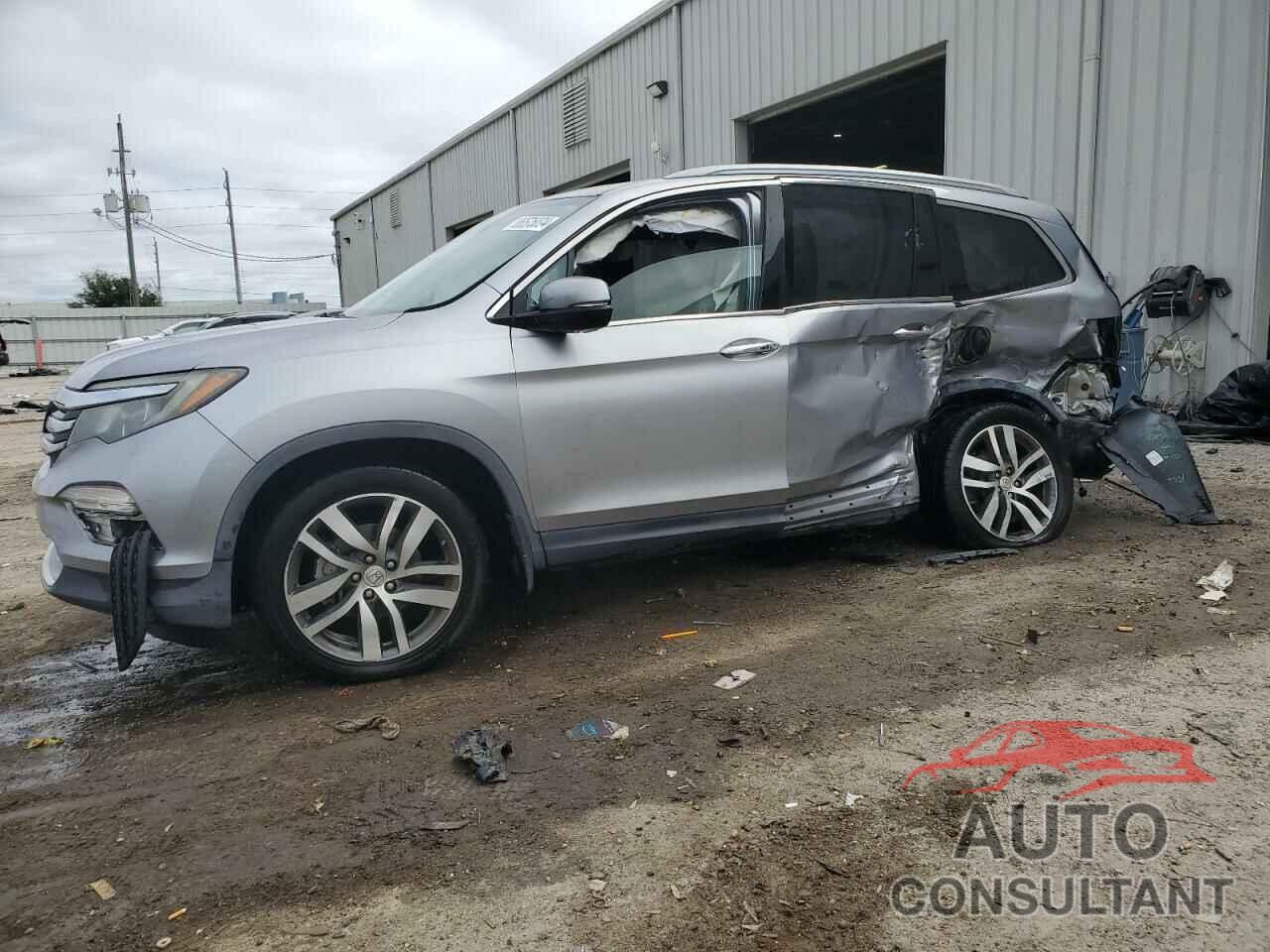 HONDA PILOT 2017 - 5FNYF5H96HB007176